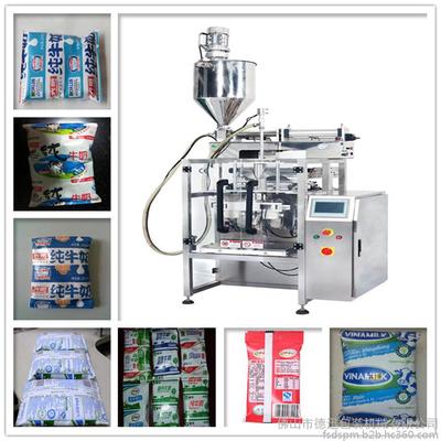 德迅機(jī)械 專業(yè)袋裝葡萄汁包裝機(jī)廠家，引領(lǐng)休閑食品包裝新趨勢(shì)