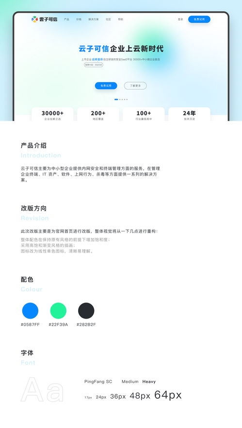 SaaS產(chǎn)品驅(qū)動(dòng)下的企業(yè)官網(wǎng)改版 網(wǎng)絡(luò)與信息安全軟件開(kāi)發(fā)的戰(zhàn)略融合
